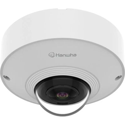 Hanwha QNF-C9010V Hochauflösende Sicherheitskamera - Innen & Außen Hanwha QNF-C9010V Hochauflösende Sicherheitskamera - Innen & Außen