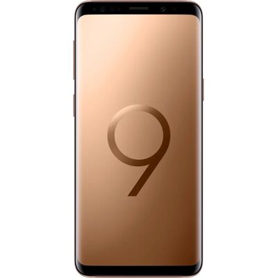 Samsung Galaxy S9 - 5,8" AMOLED - 64GB - Gold - Smartphone Samsung Galaxy S9 - 5,8" AMOLED - 64GB - Gold - Smartphone
