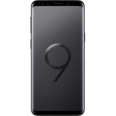 Samsung Galaxy S9 - Smartphone Android 8.0 Dual SIM 5,8 pouces - Noir - Publicité Samsung Galaxy S9 - Smartphone Android 8.0 Dual SIM 5,8 pouces - Noir - Publicité