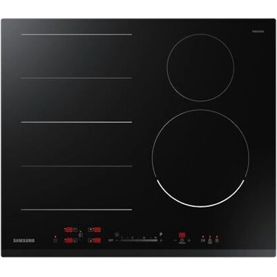Samsung NZ64N7757GK - Black - induction stove Samsung NZ64N7757GK - Black - induction stove