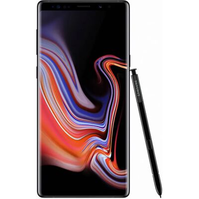 Samsung Galaxy Note 9 - 128Go Midnight Black - Publicité Samsung Galaxy Note 9 - 128Go Midnight Black - Publicité