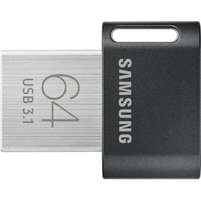 Samsung MUF-64AB USB-Flashdrive - 64GB - Schwarz - USB 3.1 Gen 1 Samsung MUF-64AB USB-Flashdrive - 64GB - Schwarz - USB 3.1 Gen 1
