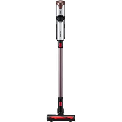 Samsung VS80N8076KC - Zilver - Steelstofzuiger 2-in-1 Samsung VS80N8076KC - Zilver - Steelstofzuiger 2-in-1