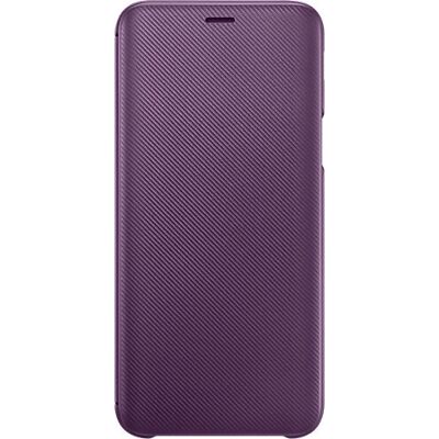 Coque portefeuille violette Samsung EF-WJ600 - Type de téléphone - Publicité Coque portefeuille violette Samsung EF-WJ600 - Type de téléphone - Publicité