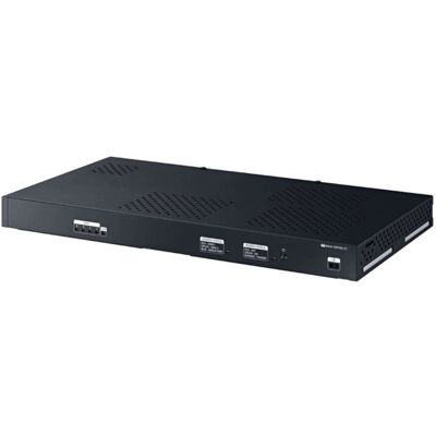 Samsung SBB-SNOWJ3U Thin Client - 1 GHz, Tizen 2.4, UHD - Client Léger - Publicité Samsung SBB-SNOWJ3U Thin Client - 1 GHz, Tizen 2.4, UHD - Client Léger - Publicité