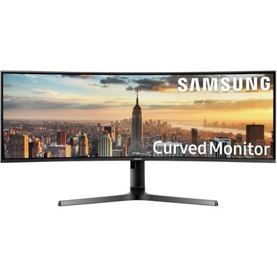 Samsung LC43J890DKU Écran LED bleu de 43,4 pouces - Écran LED - Publicité Samsung LC43J890DKU Écran LED bleu de 43,4 pouces - Écran LED - Publicité