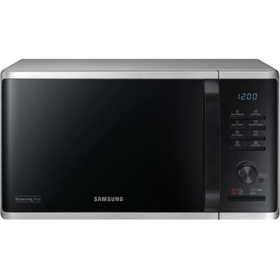 Samsung MG23K3515AS - Nero, Argento - Forno a microonde con grill Samsung MG23K3515AS - Nero, Argento - Forno a microonde con grill