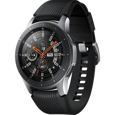 Samsung Galaxy Watch R805 Silber 46mm LTE Smartwatch Samsung Galaxy Watch R805 Silber 46mm LTE Smartwatch