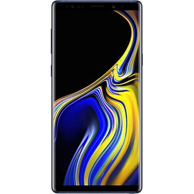 Samsung Galaxy Note 9 - 128GB Ozeanblau Samsung Galaxy Note 9 - 128GB Ozeanblau