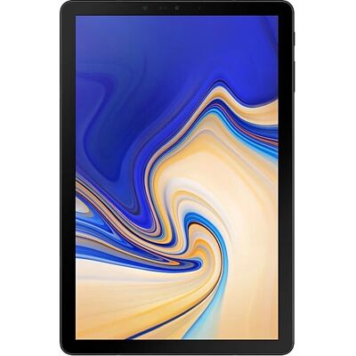 Samsung Galaxy Tab S4 - 10,5" - 64GB - Schwarz - Tablet Samsung Galaxy Tab S4 - 10,5" - 64GB - Schwarz - Tablet