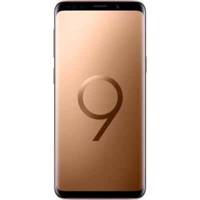 Samsung Galaxy S9 - Smartphone Android Double SIM 5.8' - Publicité Samsung Galaxy S9 - Smartphone Android Double SIM 5.8' - Publicité