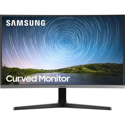 Moniteur incurvé Full HD Samsung C27R500FHU - Écran PC - Publicité Moniteur incurvé Full HD Samsung C27R500FHU - Écran PC - Publicité
