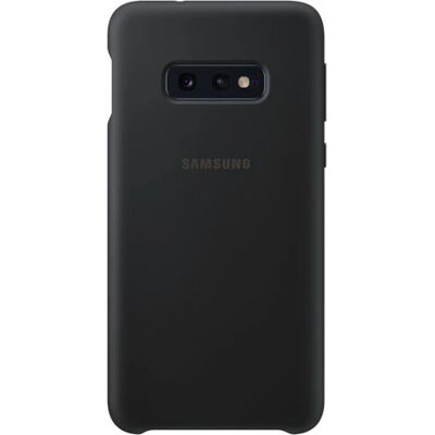 Coque Noire Fine Samsung S10e - Protection Téléphone - Publicité Coque Noire Fine Samsung S10e - Protection Téléphone - Publicité