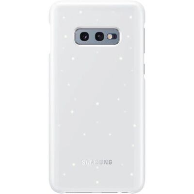 Custodia LED Bianca per Samsung Galaxy S10e Custodia LED Bianca per Samsung Galaxy S10e