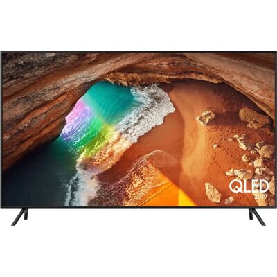 Samsung QE75Q60RAT - 190,5 cm (75") - Publicité Samsung QE75Q60RAT - 190,5 cm (75") - Publicité