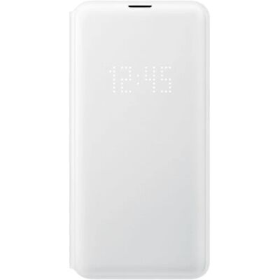 Samsung S10e White LED Cover Case Samsung S10e White LED Cover Case
