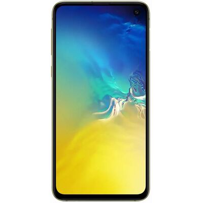 Samsung Galaxy S10e - 128GB Canary Yellow Samsung Galaxy S10e - 128GB Canary Yellow