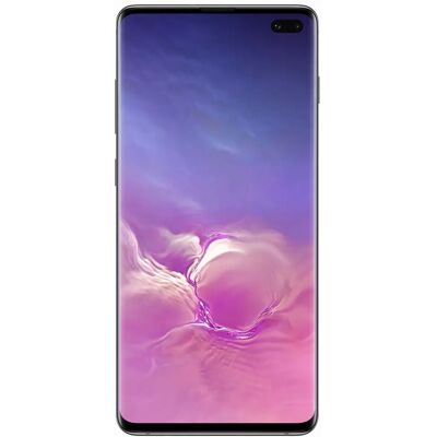 Samsung Galaxy S10 Plus - 512GB Keramisk Svart Samsung Galaxy S10 Plus - 512GB Keramisk Svart