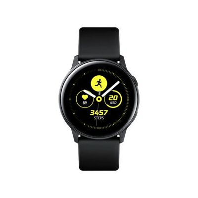 Samsung Galaxy Watch Active 40mm - Smartwatch - Black Samsung Galaxy Watch Active 40mm - Smartwatch - Black
