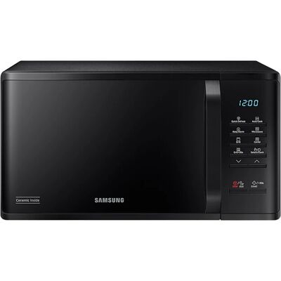 Samsung MG23K3513AK - Negro - Microondas Samsung MG23K3513AK - Negro - Microondas