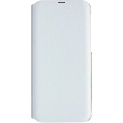 Coque portefeuille en eco-cuir pour Samsung A40 - Résistante aux chocs et rayures - Publicité Coque portefeuille en eco-cuir pour Samsung A40 - Résistante aux chocs et rayures - Publicité