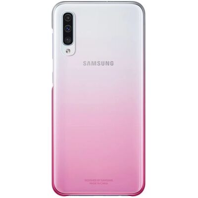 Samsung EF-AA505 Pink Galaxy A50 Gradient Suojakotelo Samsung EF-AA505 Pink Galaxy A50 Gradient Suojakotelo