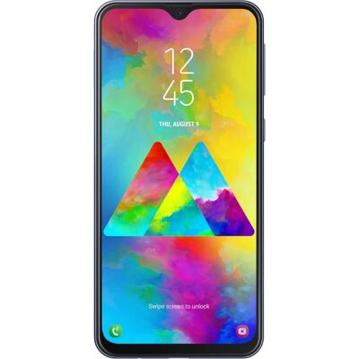Samsung Galaxy M20 - 6,3 tum - 64 GB - Svart - Smartphone Samsung Galaxy M20 - 6,3 tum - 64 GB - Svart - Smartphone