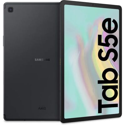 Samsung Galaxy Tab S5e - 10,5 inch - 64 GB - Zwart - Tablet Samsung Galaxy Tab S5e - 10,5 inch - 64 GB - Zwart - Tablet