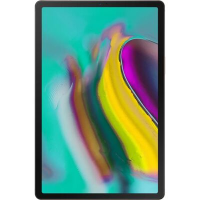 Samsung Galaxy Tab S5e - 10,5 Zoll AMOLED - 64GB - Wi-Fi 5 - Android 9.0 - Gold - Tablet Samsung Galaxy Tab S5e - 10,5 Zoll AMOLED - 64GB - Wi-Fi 5 - Android 9.0 - Gold - Tablet