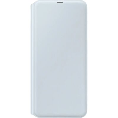 Coque portefeuille blanche Samsung EF-WA705 pour Galaxy A70 - Publicité Coque portefeuille blanche Samsung EF-WA705 pour Galaxy A70 - Publicité