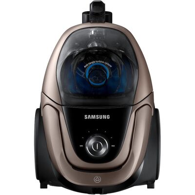 Samsung - VC07M3179VD/GE - Or - 700W - Vacuum - Publicité Samsung - VC07M3179VD/GE - Or - 700W - Vacuum - Publicité