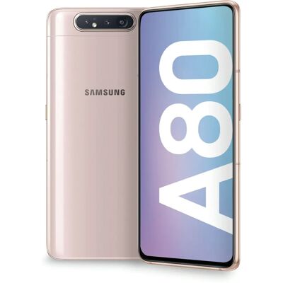Samsung Galaxy A80 - 6,7" Dual SIM 128GB 8GB - Android 9.0 Samsung Galaxy A80 - 6,7" Dual SIM 128GB 8GB - Android 9.0