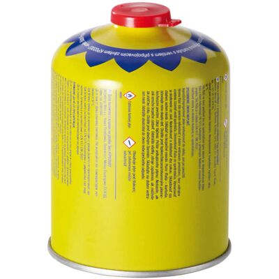 Gázová kartuše Meva Model MA430627 - 450g, Závit 7/16" Gázová kartuše Meva Model MA430627 - 450g, Závit 7/16"