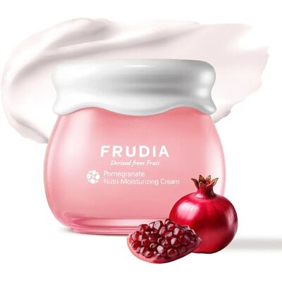 Frudia Pomegranate Multi-Vitamin Facial Cream - Moisturizing, 55g Frudia Pomegranate Multi-Vitamin Facial Cream - Moisturizing, 55g