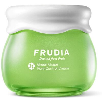 Frudia Grüner Traubenporen-Kontrollcreme - Tagescreme Frudia Grüner Traubenporen-Kontrollcreme - Tagescreme