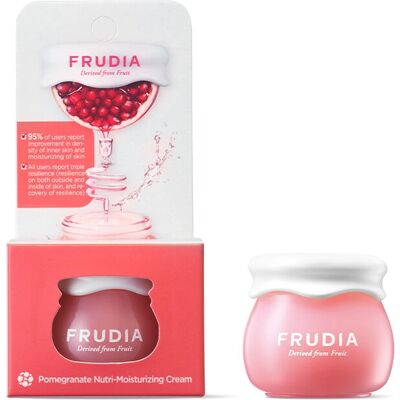 Frudia Pomegranate Nutri-Moisturizing Cream - Mini Day & Night - Cream Frudia Pomegranate Nutri-Moisturizing Cream - Mini Day & Night - Cream