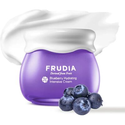 Frudia Blauwe bes Hydraterende Intensive Crème - Gezichtscrème Frudia Blauwe bes Hydraterende Intensive Crème - Gezichtscrème