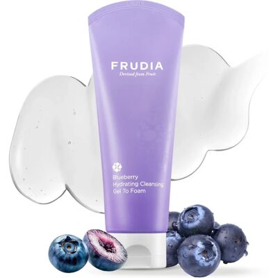 Frudia Blaubeer Hydratisierende Reinigungs-Gel - Reinigungs-Gel Frudia Blaubeer Hydratisierende Reinigungs-Gel - Reinigungs-Gel
