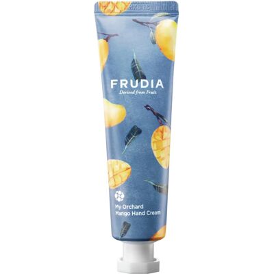 Frudia Mango Hand Cream - Nährend Feuchtigkeitscreme Frudia Mango Hand Cream - Nährend Feuchtigkeitscreme