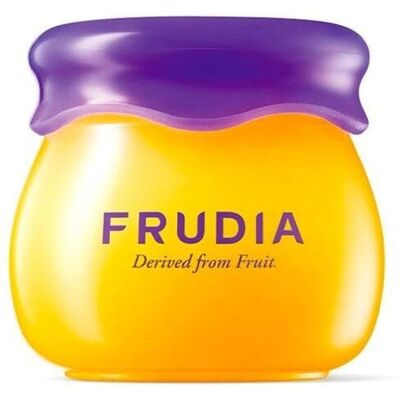 Frudia Borówka Granatowy Miód Balsam do ust - Balsam do ust Frudia Borówka Granatowy Miód Balsam do ust - Balsam do ust