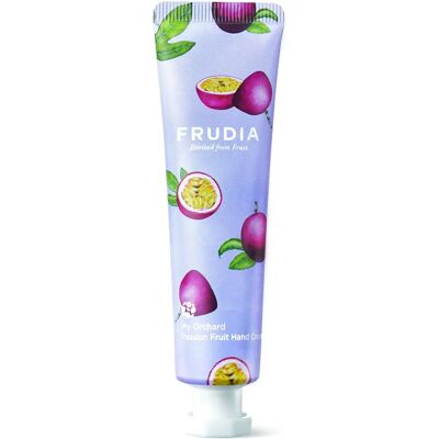 Frudia Passion Fruit Hand Cream - Moisturising, for Women, 30g Frudia Passion Fruit Hand Cream - Moisturising, for Women, 30g