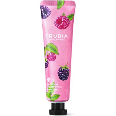 Crème pour les mains Frudia Vin de Framboise - Crème pour les mains Crème pour les mains Frudia Vin de Framboise - Crème pour les mains