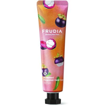 Crème pour les mains à la mangoustan Frudia - Nourrissante & Hydratante Crème pour les mains à la mangoustan Frudia - Nourrissante & Hydratante