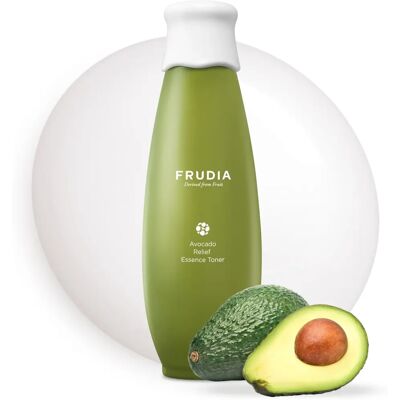 Frudia Avocado Relief Essence Toner - Toner for Sensitive Skin Frudia Avocado Relief Essence Toner - Toner for Sensitive Skin