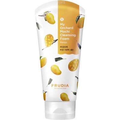 Frudia Mango Deep-Cleansing Foam for Oily Skin - Cleansing Foam Frudia Mango Deep-Cleansing Foam for Oily Skin - Cleansing Foam