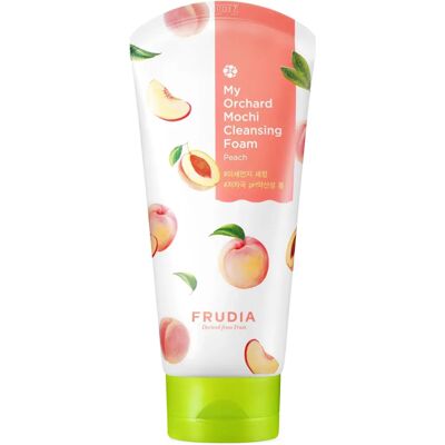 Frudia Pfirsich Tiefenreinigungs Schaum für Sensitive Haut - Reinigungs Schaum 120ml Frudia Pfirsich Tiefenreinigungs Schaum für Sensitive Haut - Reinigungs Schaum 120ml