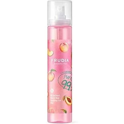 Frudia My Orchard Perzik Vochtige Mist - Gezichtsspray voor Vrouwen Frudia My Orchard Perzik Vochtige Mist - Gezichtsspray voor Vrouwen