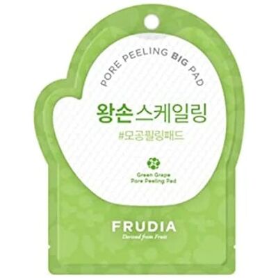 Frudia Groene Druif Pore Peeling Pad - Exfoliatie Pads Frudia Groene Druif Pore Peeling Pad - Exfoliatie Pads