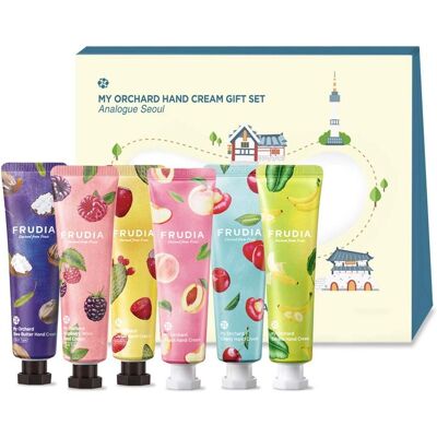 Frudia Hand Cream Set - Hand Care - Hand Hydration Frudia Hand Cream Set - Hand Care - Hand Hydration