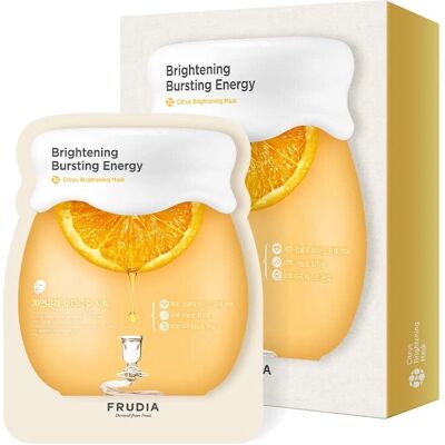 Frudia Citrus Brightening Mask - Facial Mask Frudia Citrus Brightening Mask - Facial Mask